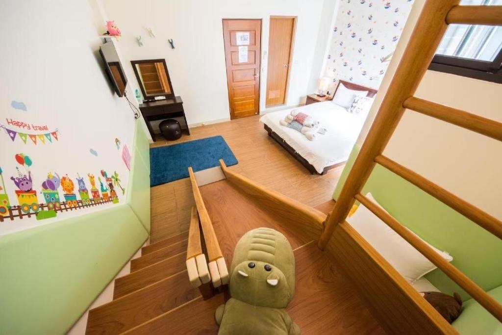 Sioufu B&B Wujie Exterior foto
