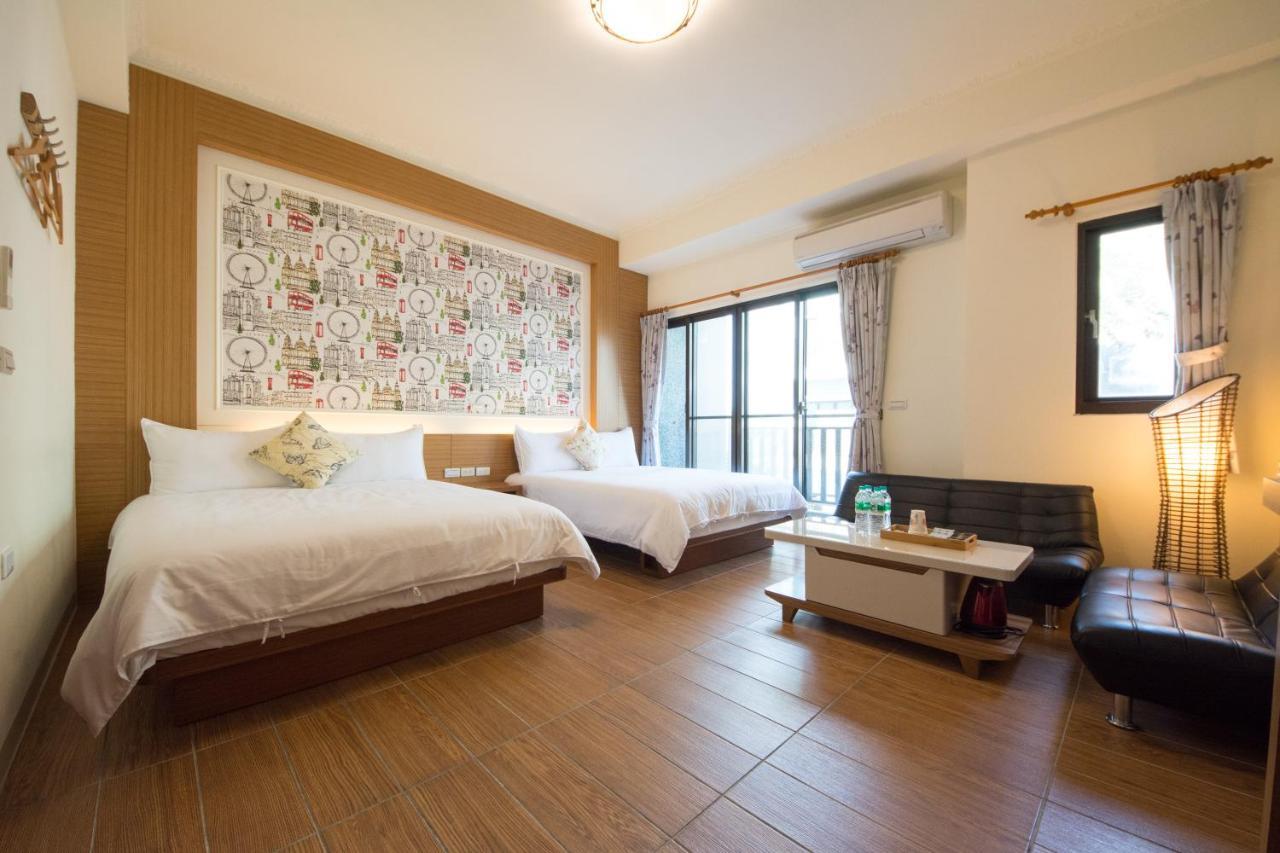 Sioufu B&B Wujie Exterior foto