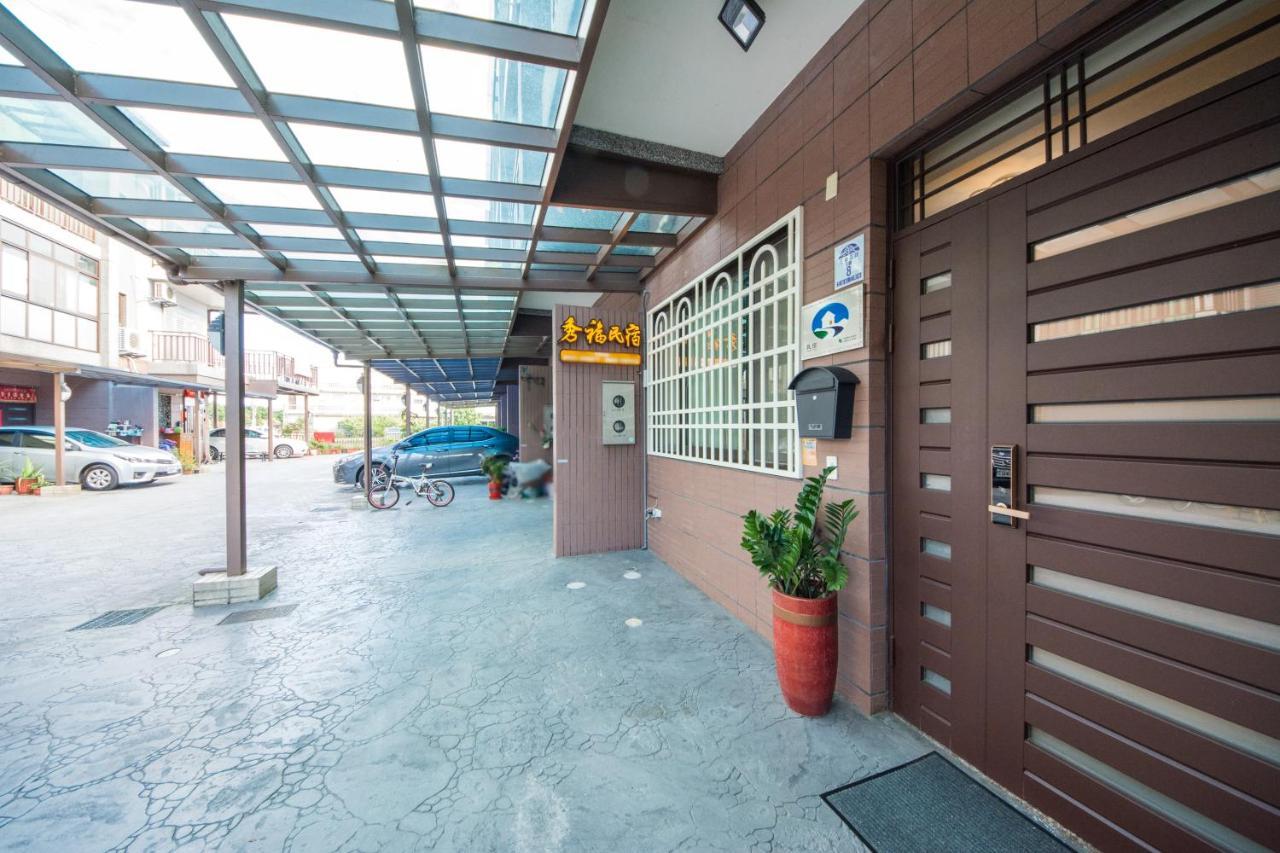 Sioufu B&B Wujie Exterior foto