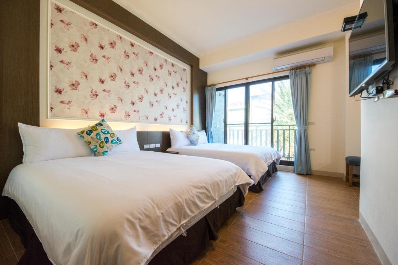 Sioufu B&B Wujie Exterior foto